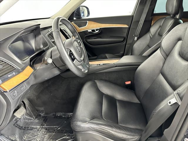 used 2021 Volvo XC90 car, priced at $31,998