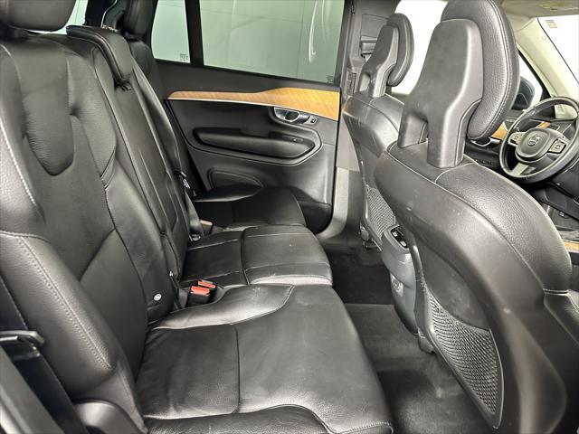 used 2021 Volvo XC90 car, priced at $31,998
