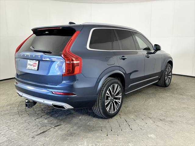 used 2021 Volvo XC90 car, priced at $31,998