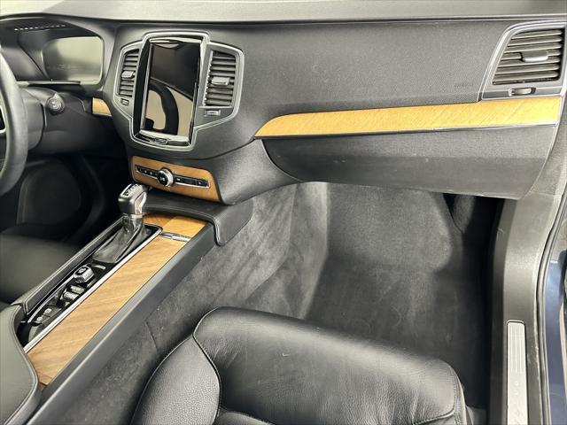 used 2021 Volvo XC90 car, priced at $31,998