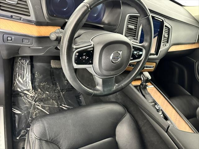 used 2021 Volvo XC90 car, priced at $31,998