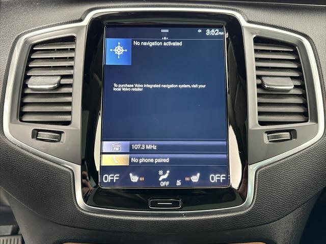 used 2021 Volvo XC90 car, priced at $31,998