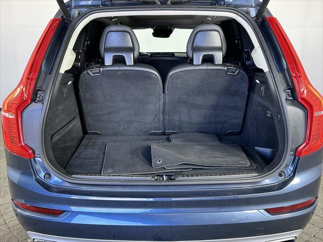 used 2021 Volvo XC90 car, priced at $31,998