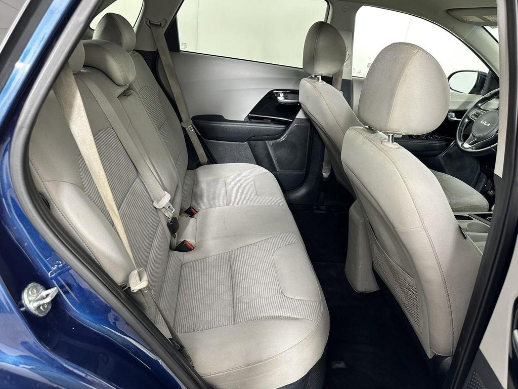 used 2022 Kia Niro car, priced at $14,998