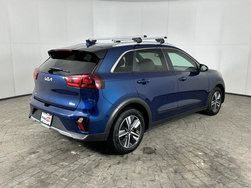 used 2022 Kia Niro car, priced at $14,998