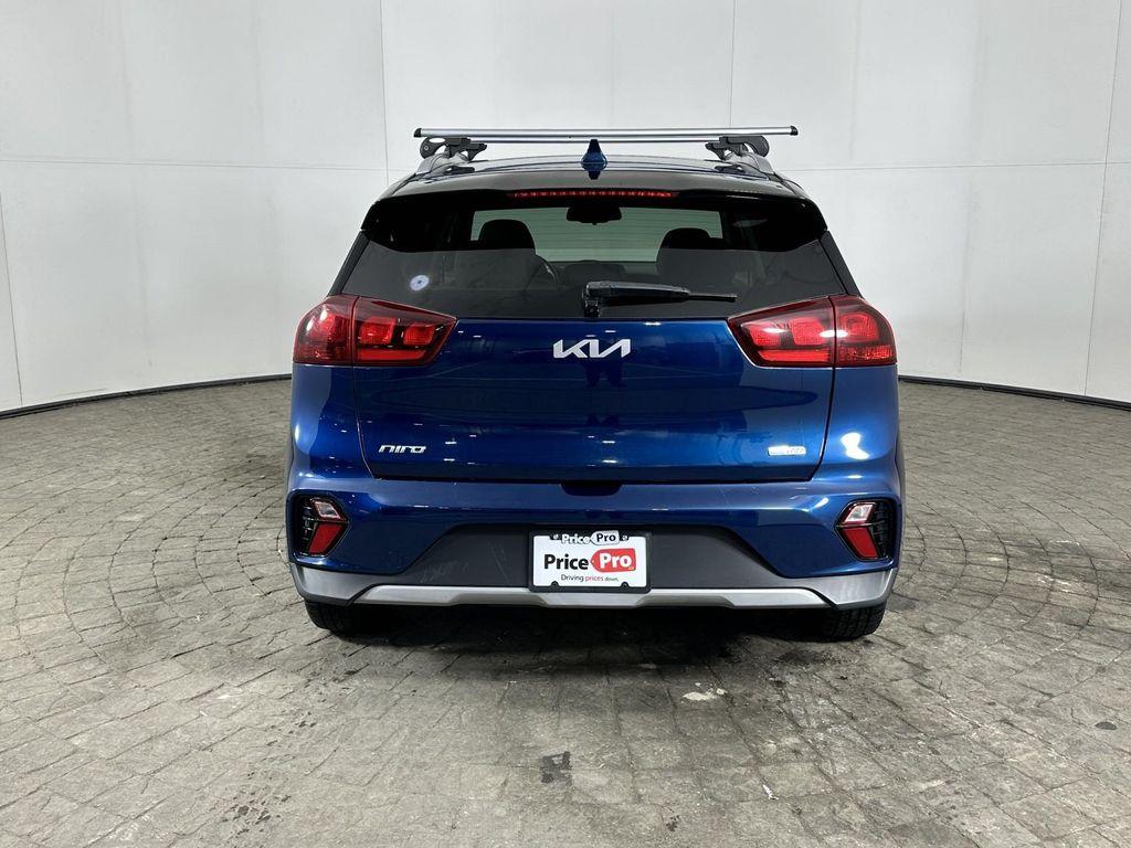 used 2022 Kia Niro car, priced at $14,998