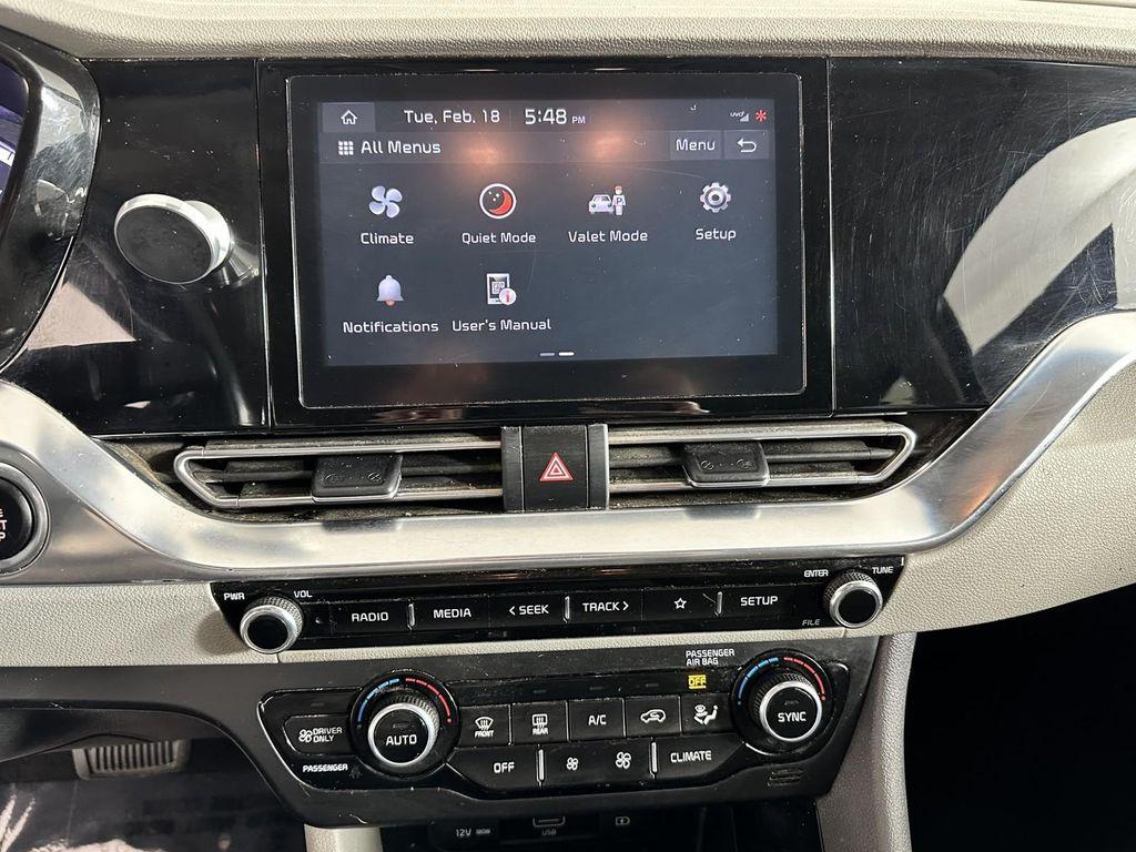 used 2022 Kia Niro car, priced at $14,998