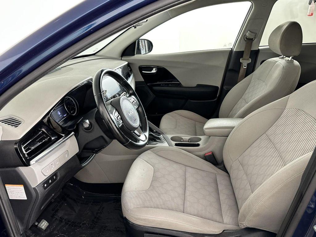 used 2022 Kia Niro car, priced at $14,998