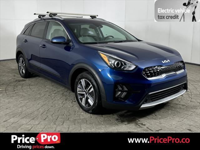 used 2022 Kia Niro car, priced at $17,998