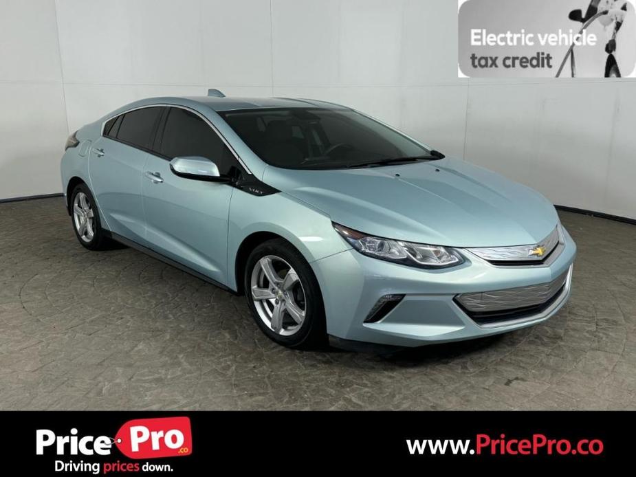 used 2018 Chevrolet Volt car, priced at $11,998