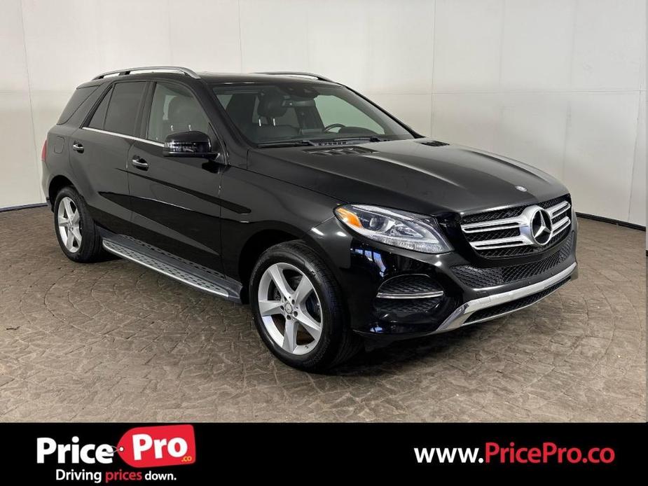 used 2016 Mercedes-Benz GLE-Class car, priced at $16,300