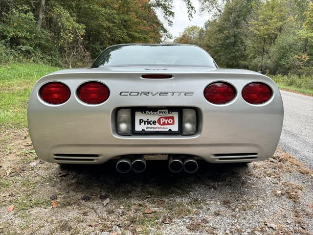 used 2003 Chevrolet Corvette car, priced at $32,500