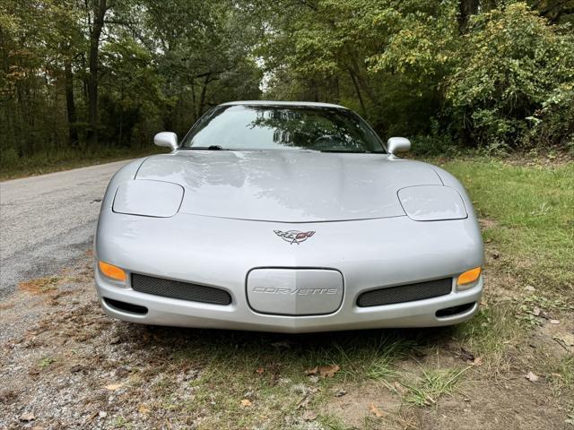 used 2003 Chevrolet Corvette car, priced at $32,500