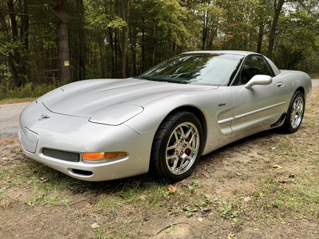 used 2003 Chevrolet Corvette car, priced at $32,500