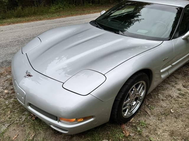 used 2003 Chevrolet Corvette car, priced at $32,500