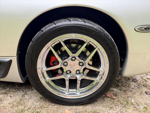 used 2003 Chevrolet Corvette car, priced at $32,500