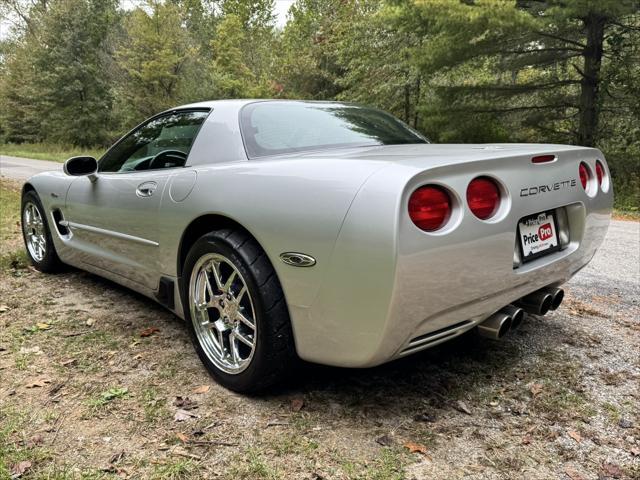 used 2003 Chevrolet Corvette car, priced at $32,500