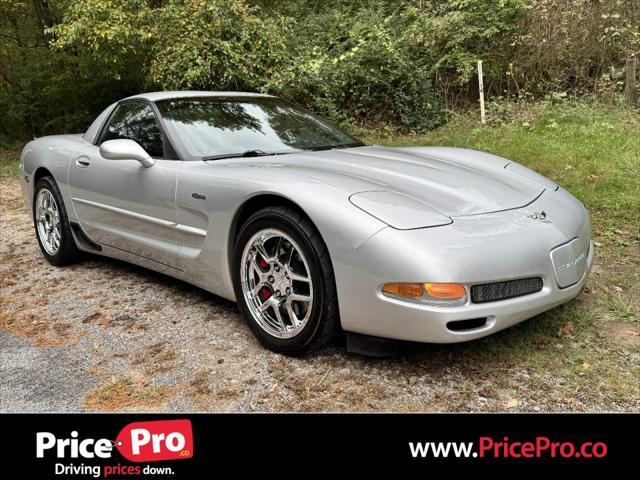 used 2003 Chevrolet Corvette car, priced at $32,500