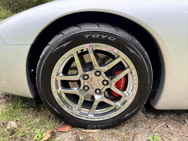 used 2003 Chevrolet Corvette car, priced at $32,500