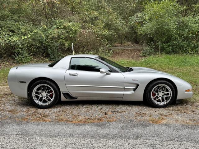 used 2003 Chevrolet Corvette car, priced at $32,500