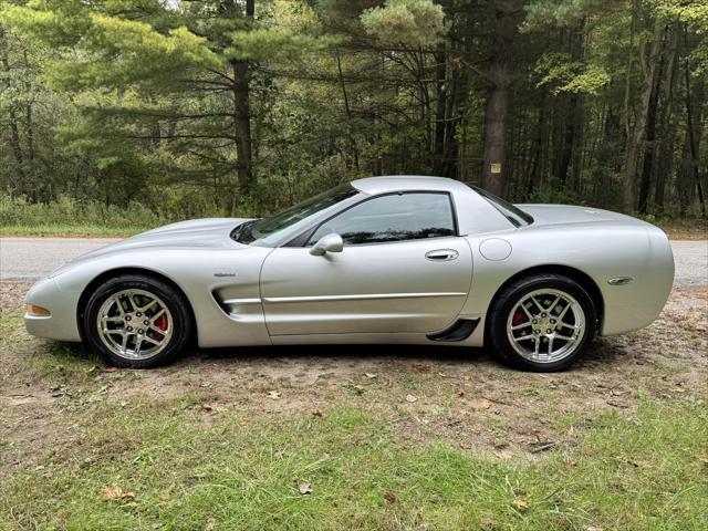 used 2003 Chevrolet Corvette car, priced at $32,500