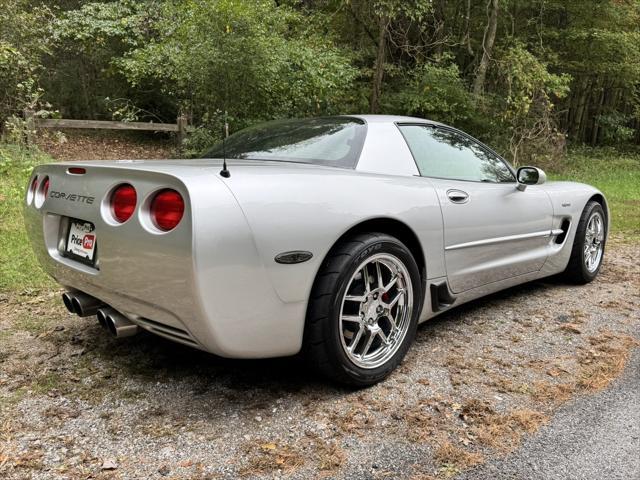 used 2003 Chevrolet Corvette car, priced at $32,500