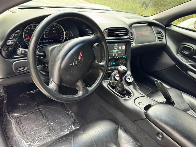 used 2003 Chevrolet Corvette car, priced at $32,500