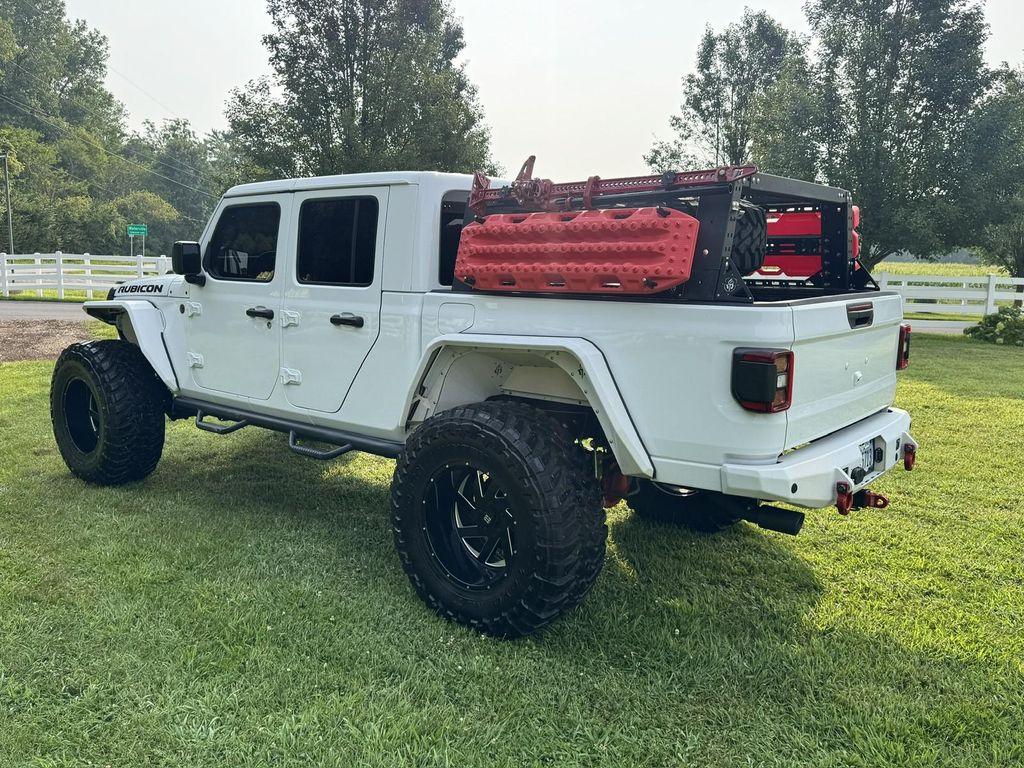 used 2020 Jeep Gladiator car, priced at $52,998