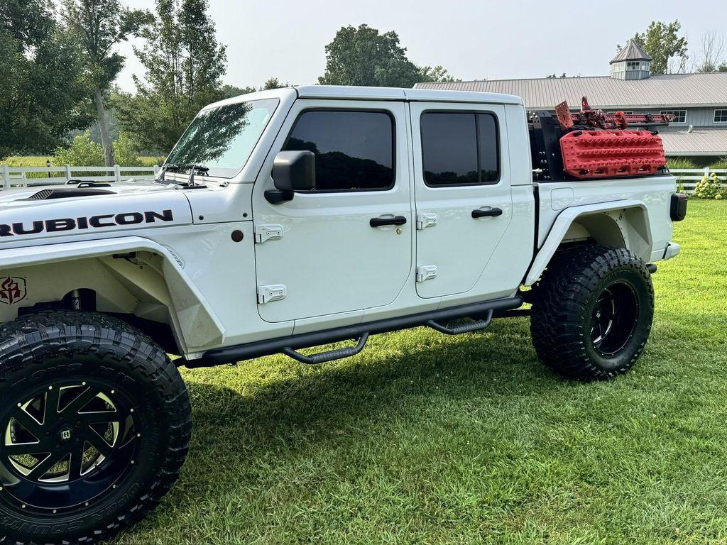 used 2020 Jeep Gladiator car, priced at $52,998