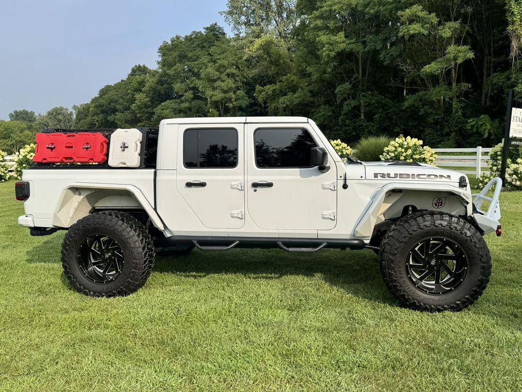 used 2020 Jeep Gladiator car, priced at $52,998