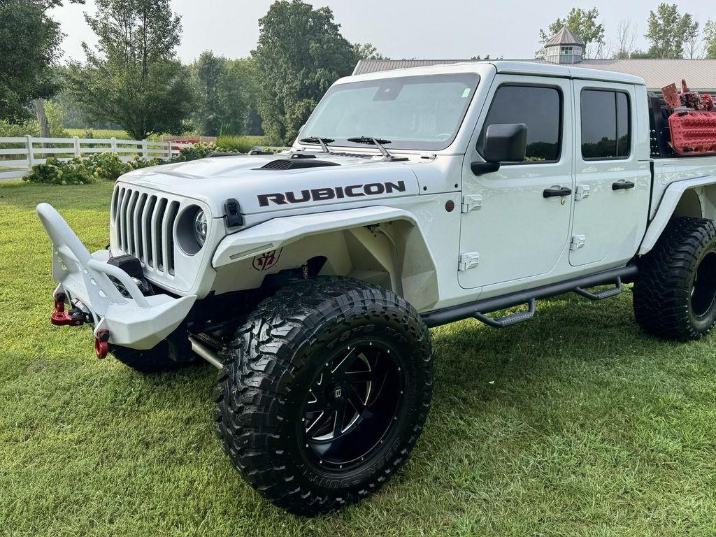 used 2020 Jeep Gladiator car, priced at $52,998