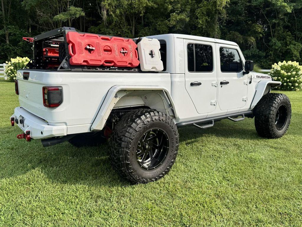 used 2020 Jeep Gladiator car, priced at $52,998