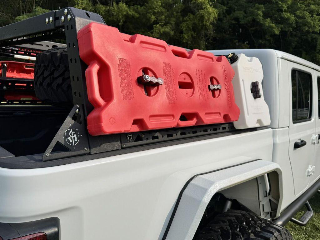 used 2020 Jeep Gladiator car, priced at $52,998