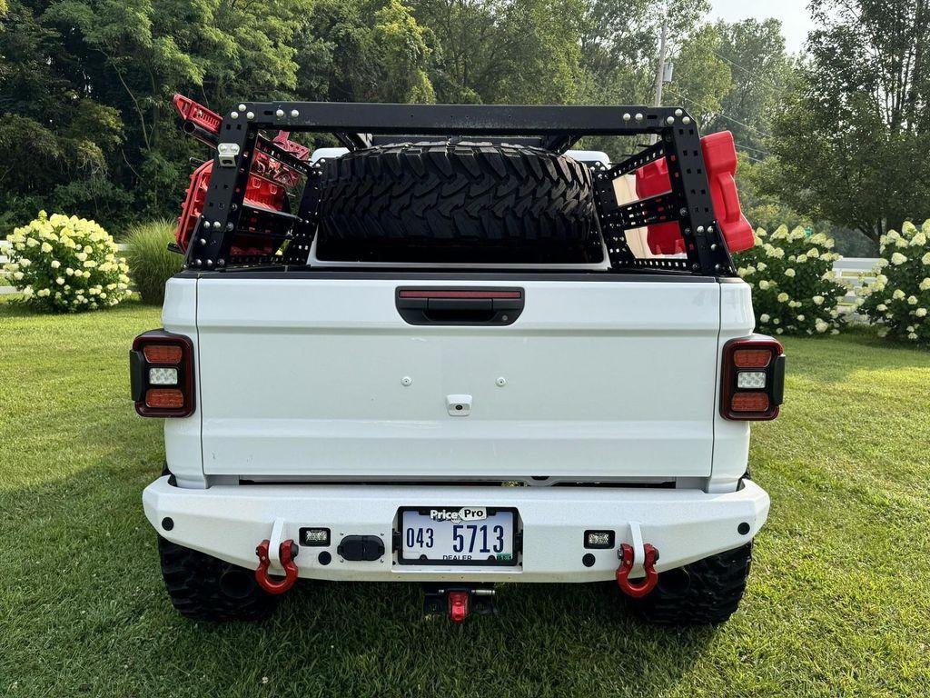 used 2020 Jeep Gladiator car, priced at $52,998