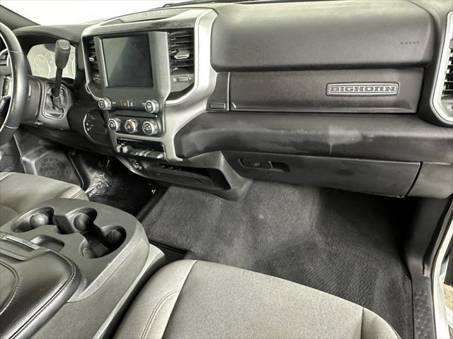 used 2024 Ram 2500 car, priced at $45,998