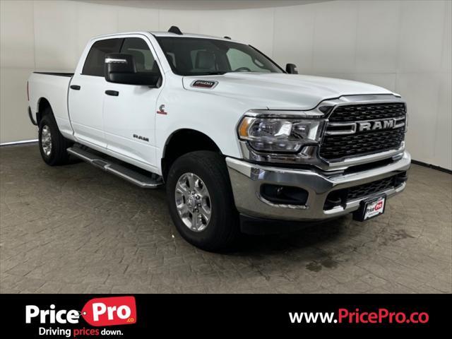 used 2024 Ram 2500 car, priced at $45,998