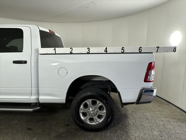 used 2024 Ram 2500 car, priced at $45,998