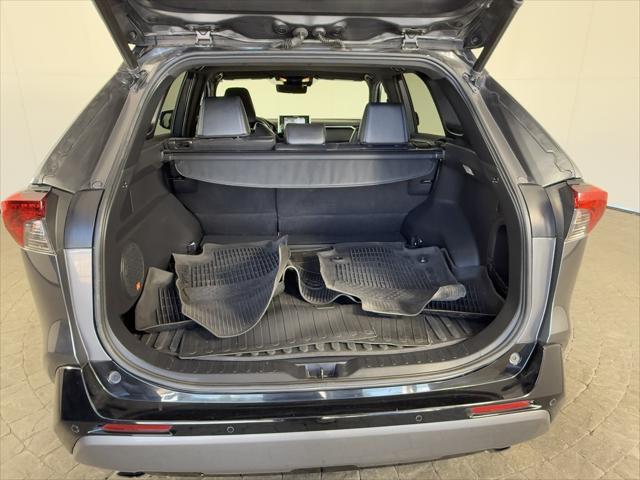 used 2021 Toyota RAV4 Hybrid car, priced at $25,998