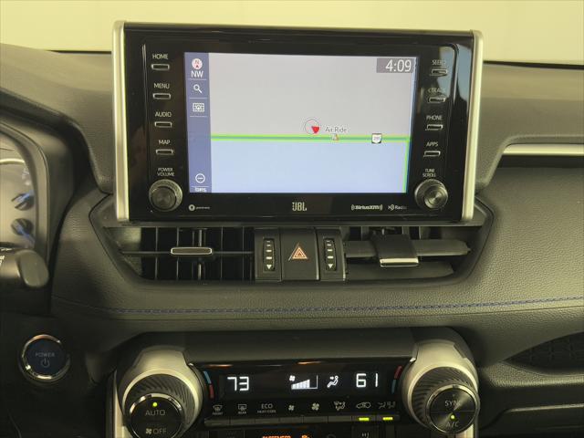 used 2021 Toyota RAV4 Hybrid car, priced at $25,998