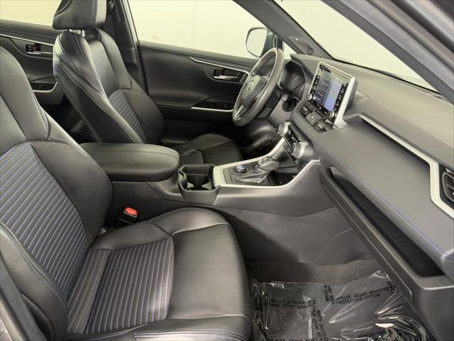 used 2021 Toyota RAV4 Hybrid car, priced at $25,998