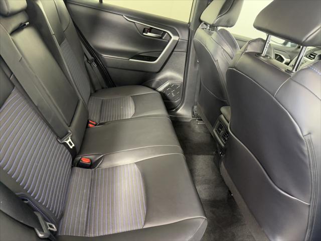 used 2021 Toyota RAV4 Hybrid car, priced at $25,998