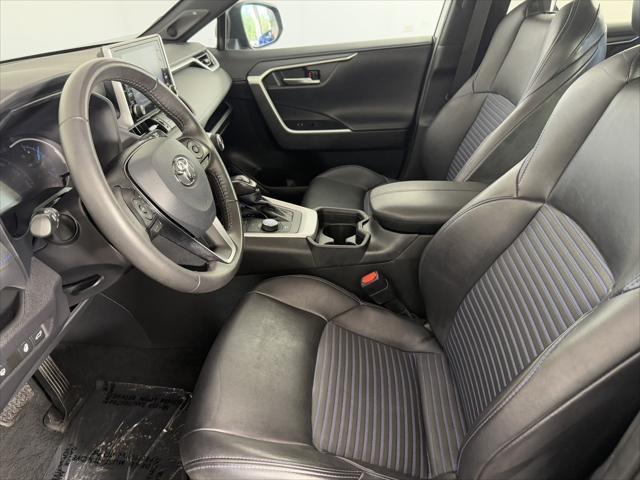 used 2021 Toyota RAV4 Hybrid car, priced at $25,998