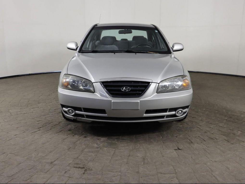 used 2005 Hyundai Elantra car, priced at $5,500