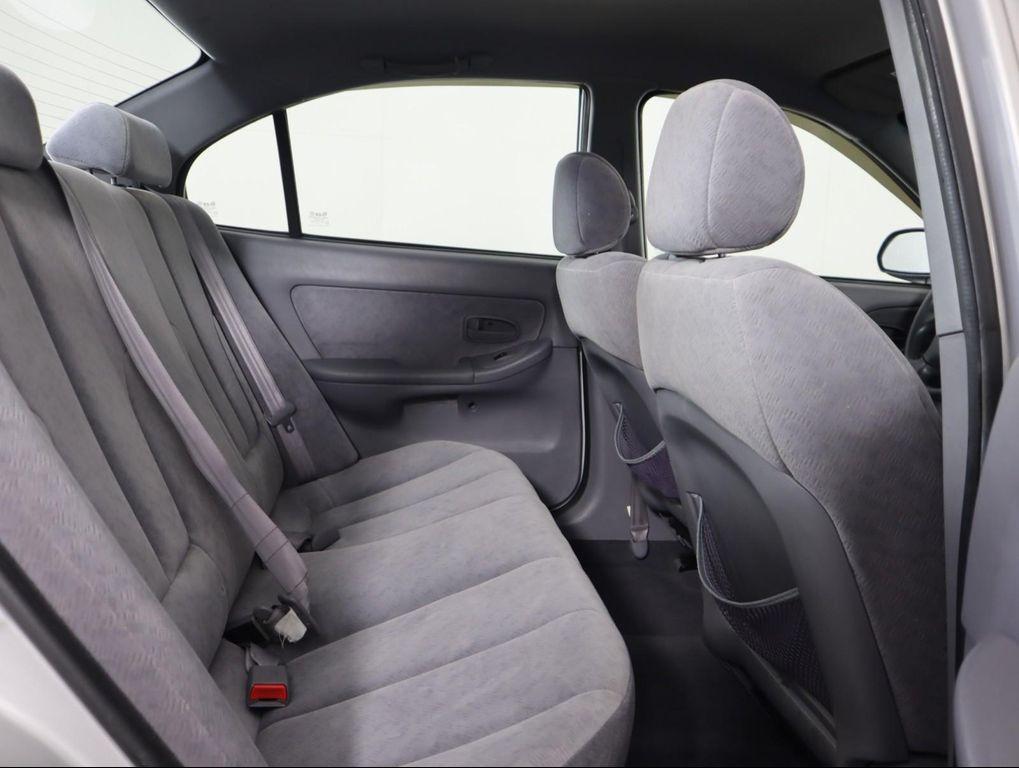 used 2005 Hyundai Elantra car, priced at $5,500