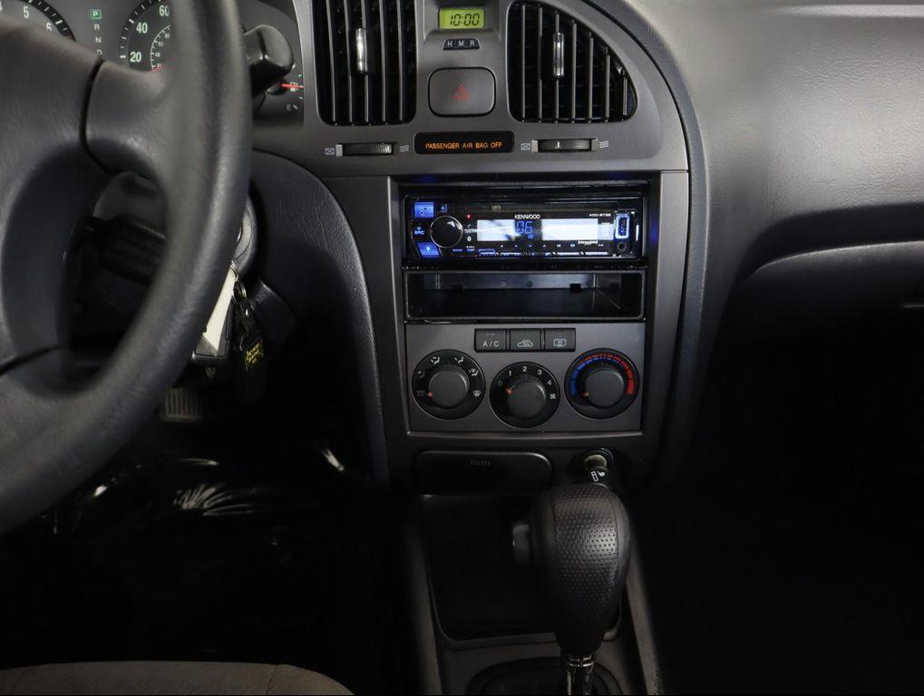 used 2005 Hyundai Elantra car, priced at $5,500