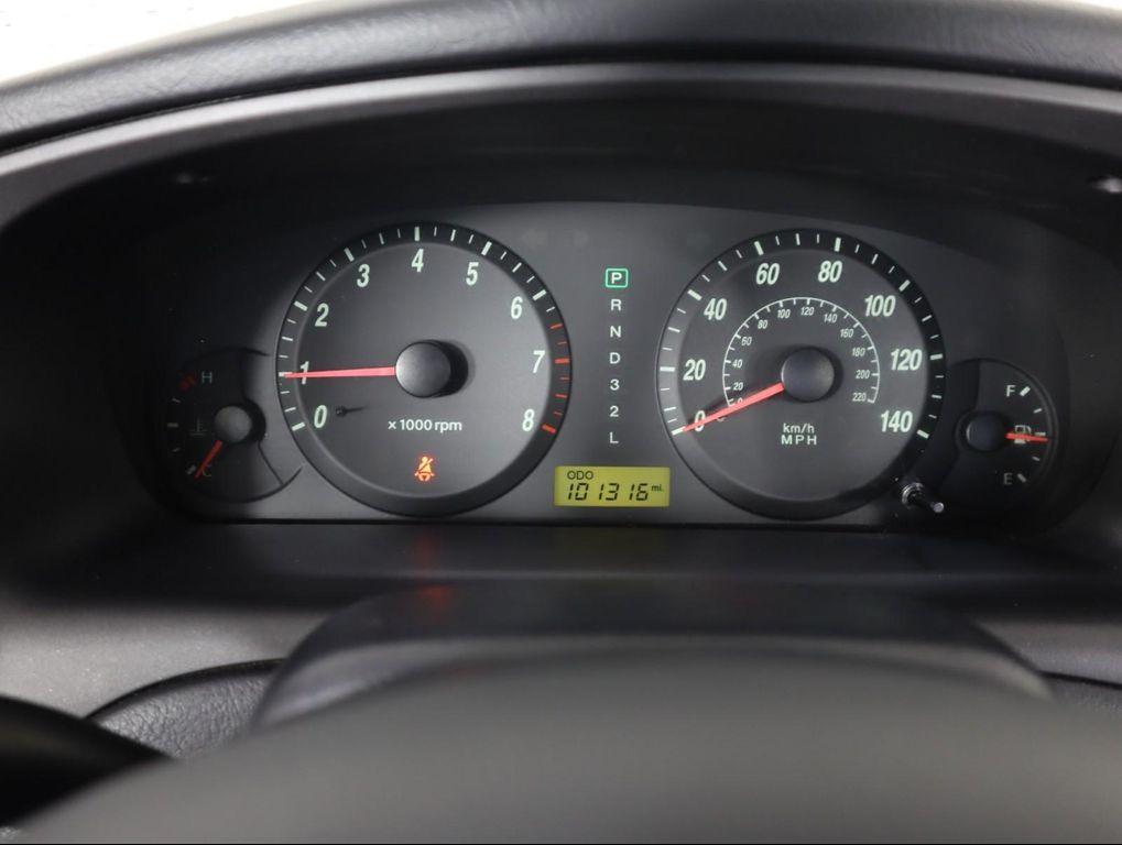 used 2005 Hyundai Elantra car, priced at $5,500