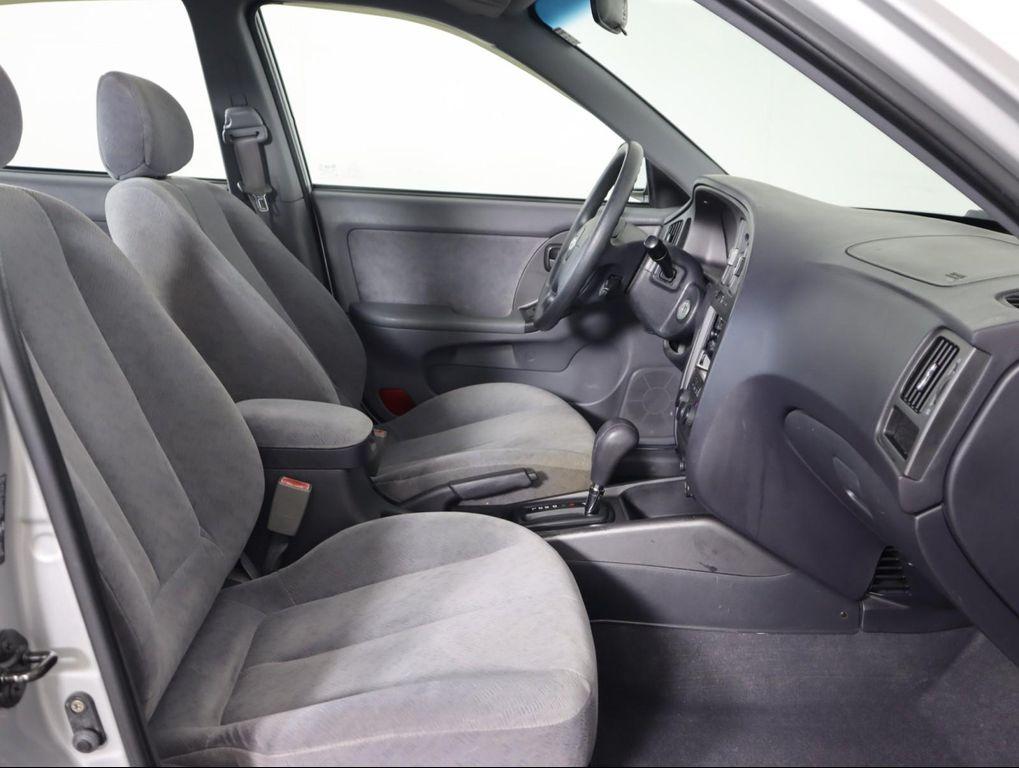 used 2005 Hyundai Elantra car, priced at $5,500