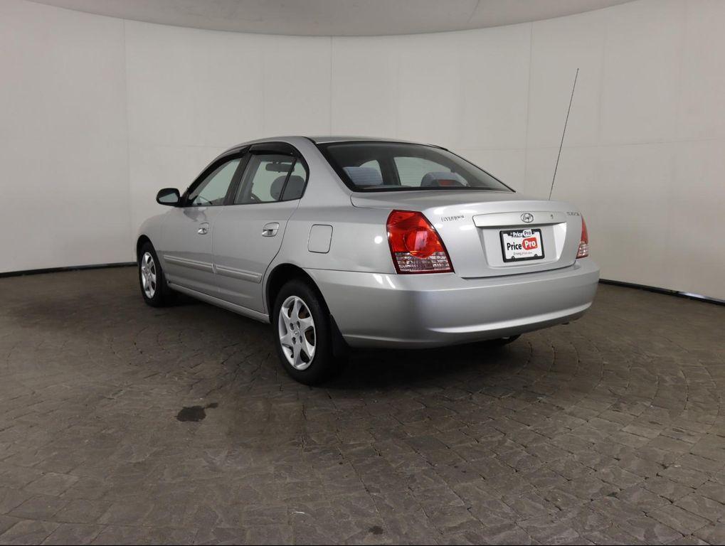 used 2005 Hyundai Elantra car, priced at $5,500