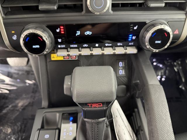 used 2025 Toyota Tacoma car, priced at $48,998