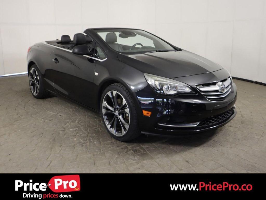 used 2017 Buick Cascada car, priced at $17,998